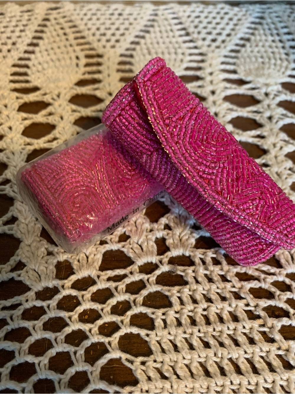 MK Signature lipstick case